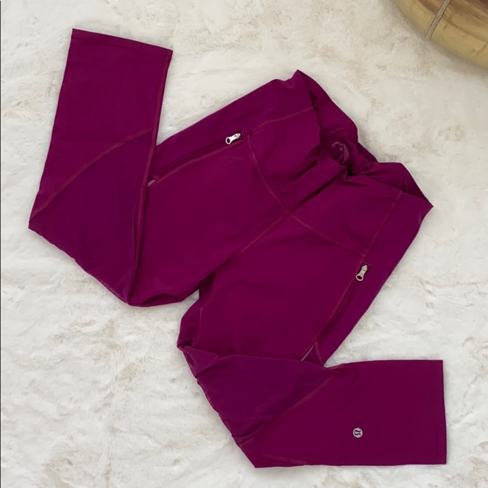 Lululemon Leggings - Picture 1 of 4